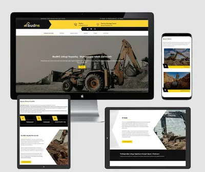 OPENWWW Strony ️ i Sklepy Internetowe Projektowanie stron www - Nowy Sącz